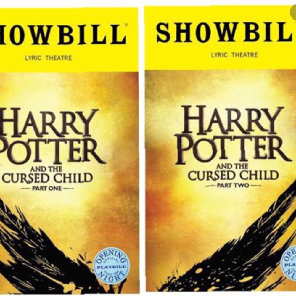 Harry Potter and the Cursed Child Cup